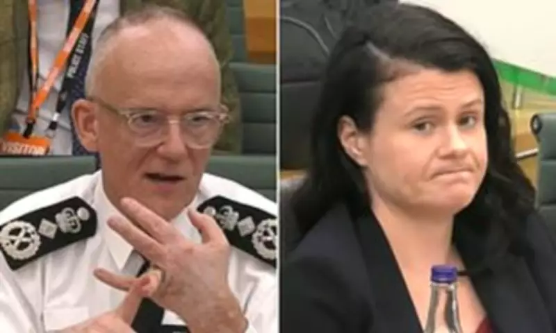 Met Police Commissioner Blames Shopkeepers for Shoplifting Epidemic