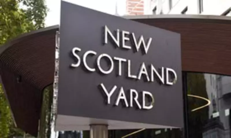 Met Police Inspector Charged with Multiple Rapes and Coercive Control