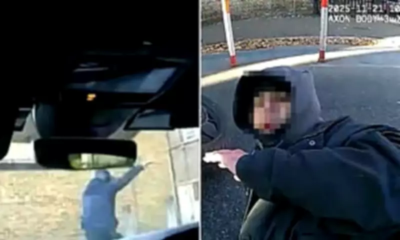 Met Police Interceptors Capture Phone Thieves in Dramatic High-Speed Pursuits