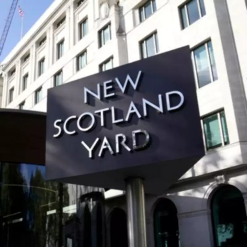 Met Police Investigate Alleged Misconduct Reports Following Epstein Document Release