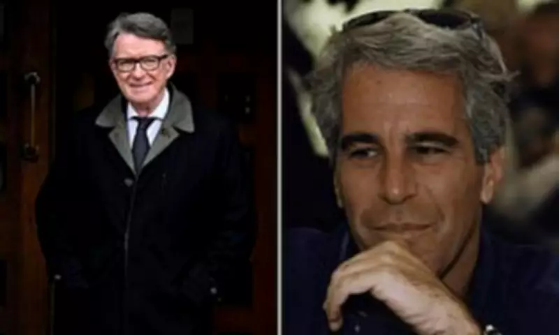 Met Police Launch Criminal Probe into Peter Mandelson Over Epstein Links