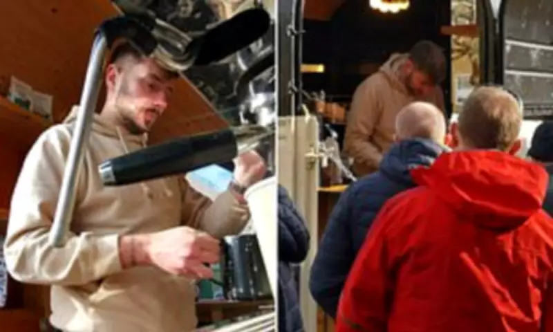 Met Police Officer Sacked for Running Coffee Business While Suspended on Full Pay