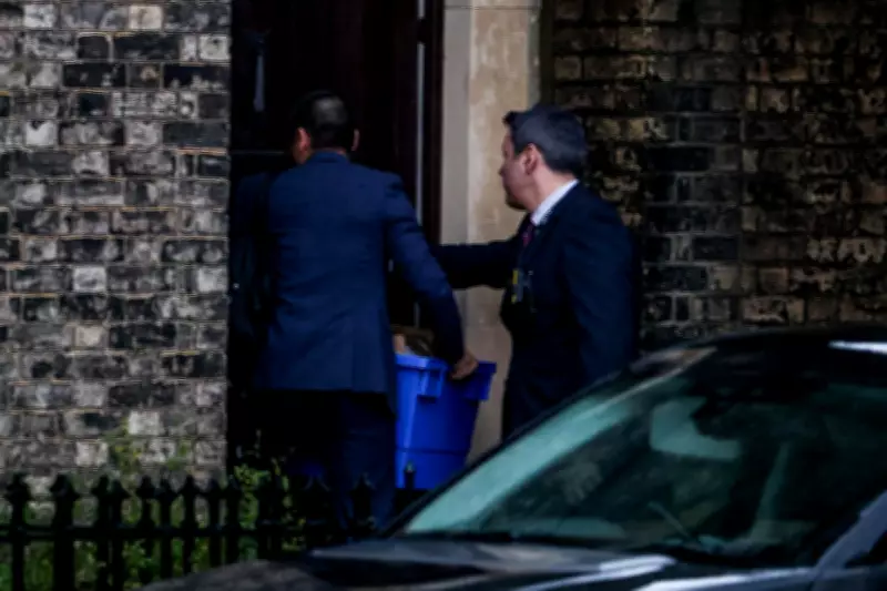 Met Police Search Mandelson Properties Amid Epstein Investigation as Starmer Faces Pressure