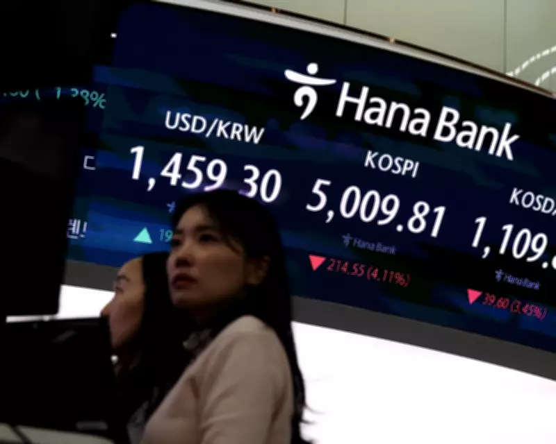 Metals Meltdown: Gold and Silver Prices Plummet in Dramatic Market Correction