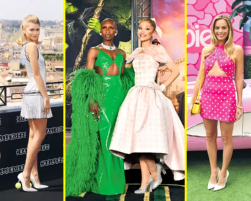 Method Dressing: Nine Actors Who Stayed Wildly in Character on the Red Carpet