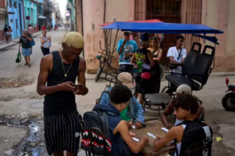 Mexican Aid Reaches Cuban Families Amid Deepening Fuel and Power Crisis