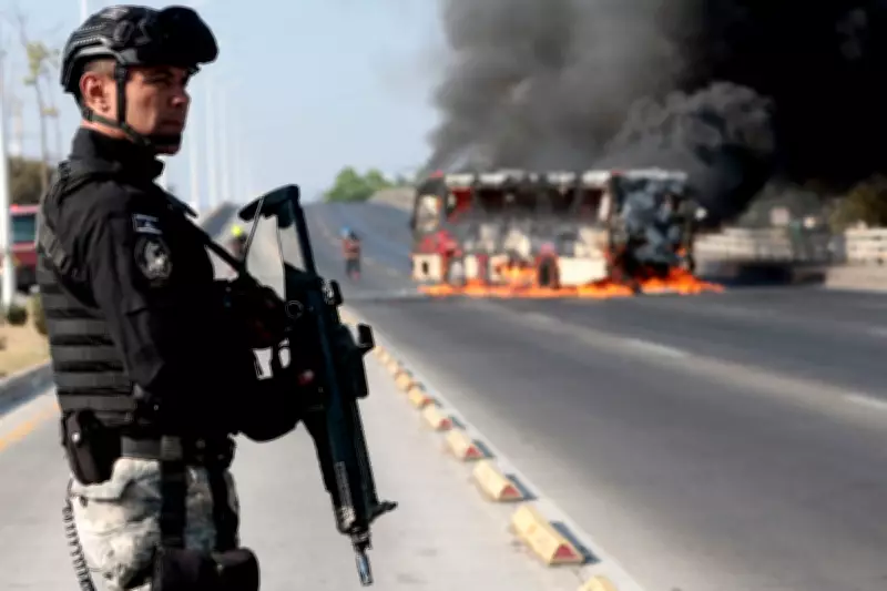 Mexican Army Eliminates Top Cartel Leader 'El Mencho' in Major Security Operation