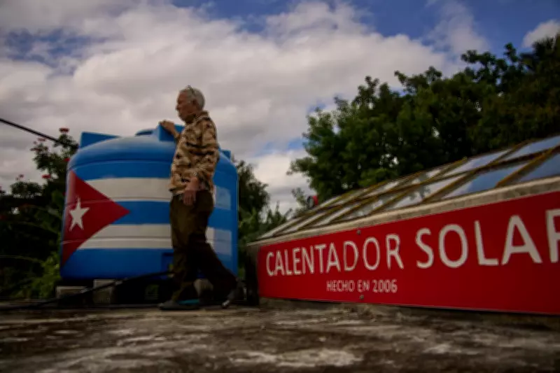 Mexican Navy Ships Deliver Aid to Cuba Amid Deepening US Energy Blockade