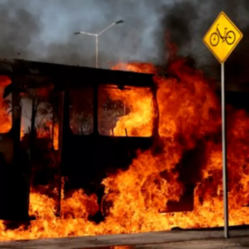 Mexico in Turmoil: El Mencho's Death Sparks Riots and Lockdowns