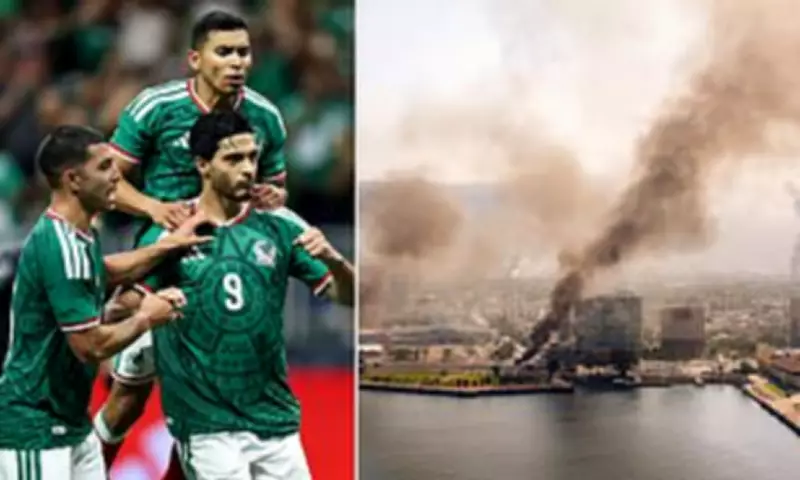 Mexico to Play Iceland Friendly Despite Cartel Violence After Drug Lord's Death