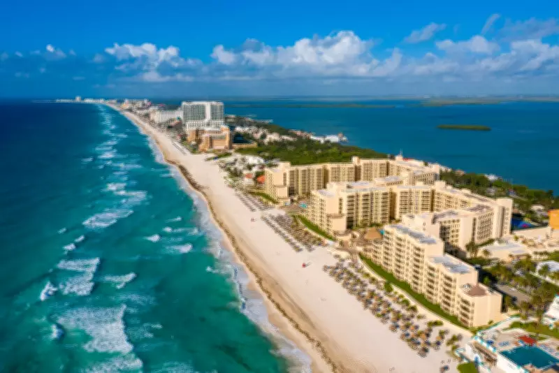 Mexico Travel Alert: Foreign Office Issues Urgent Warnings Amid Drug Violence