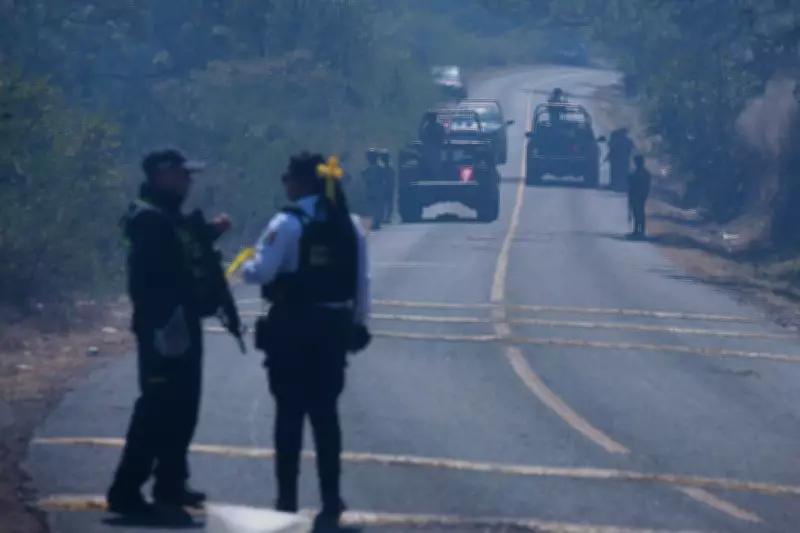 Mexico Violence Erupts After Cartel Leader El Mencho Killed in Military Raid