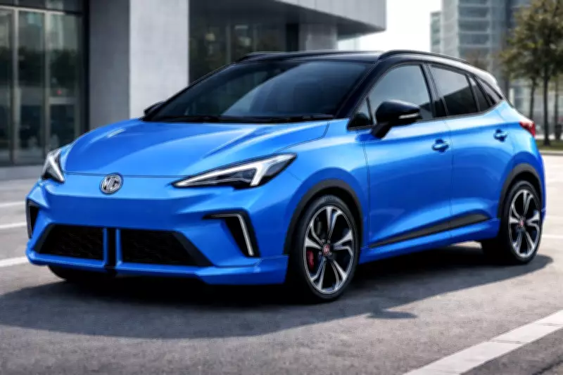 MG2 Electric Supermini Set to 'Make You Smile' with £20k Price Tag