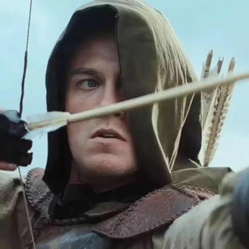 MGM+ Confirms Second Season of Hit Robin Hood Series