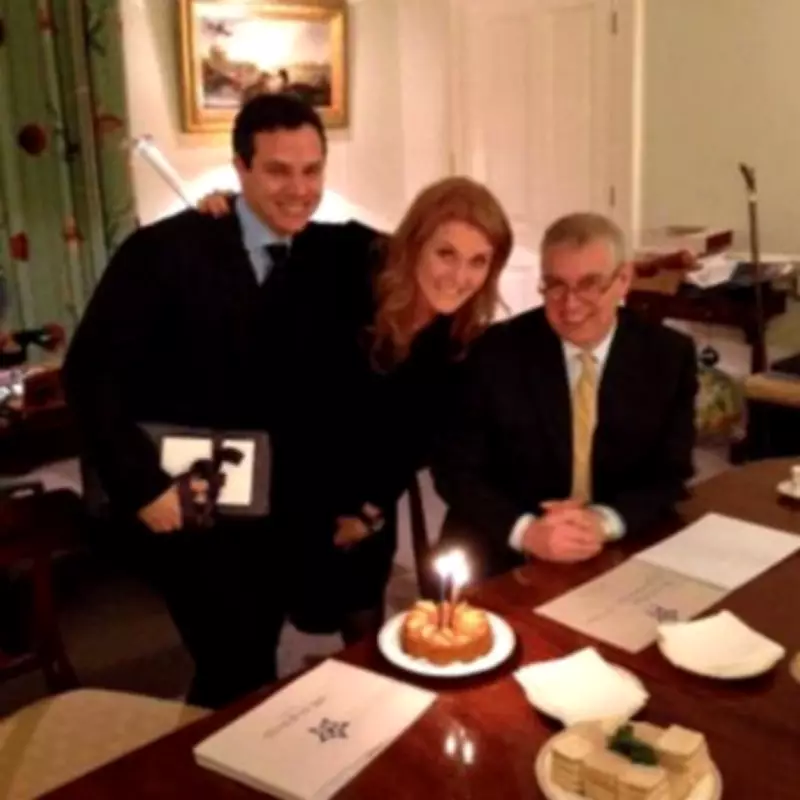 MI6 Surveilled Andrew and Sarah Ferguson Over Epstein Links, Biographer Claims