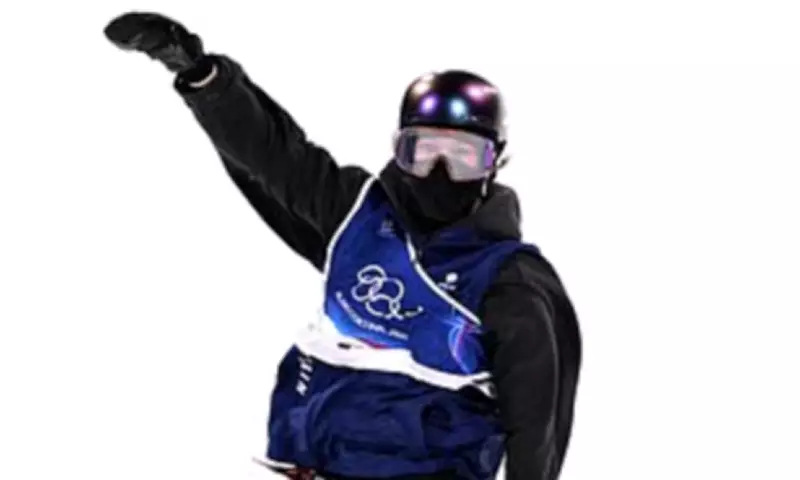 Mia Brookes Misses Olympic Medal by Narrow Margin in Big Air Snowboarding