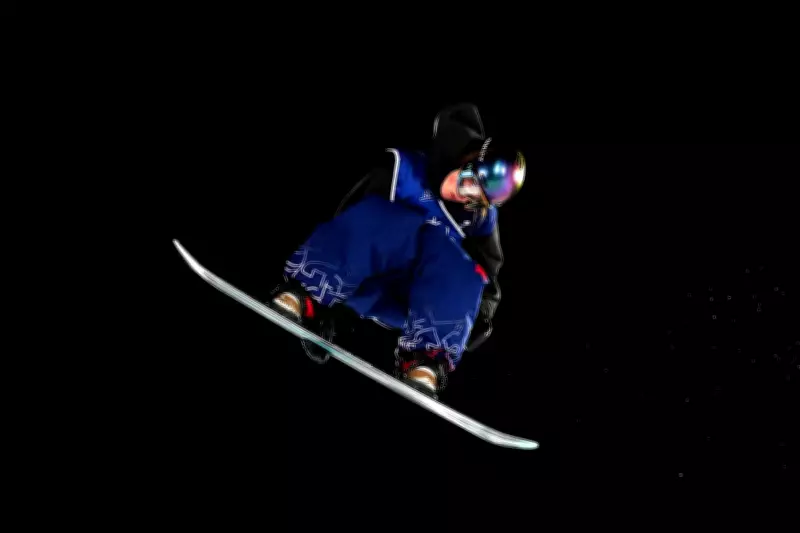 Mia Brookes Secures Olympic Big Air Final Spot with Commanding Performance