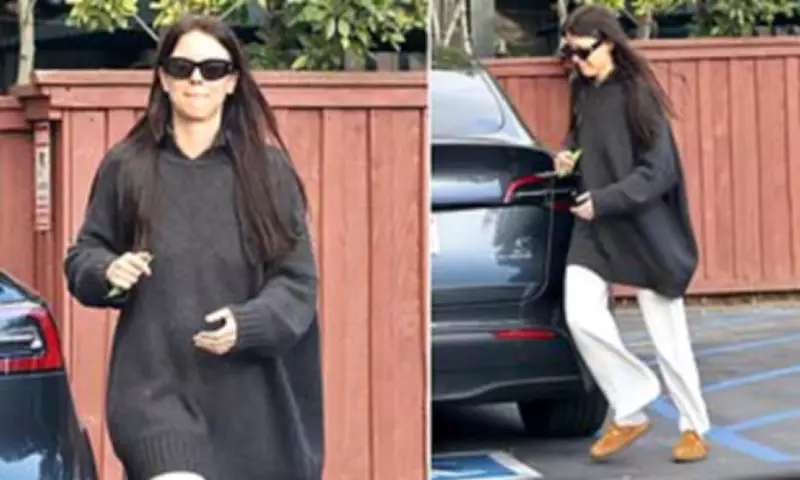 Mia Goth Steps Out Casually After Ex Shia LaBeouf's Mardi Gras Arrest