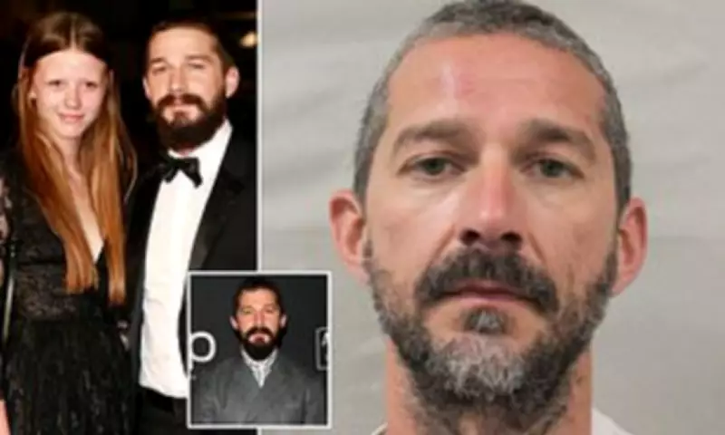 Mia Goth Urges Shia LaBeouf to Enter Rehab After Arrest and Bar Brawl