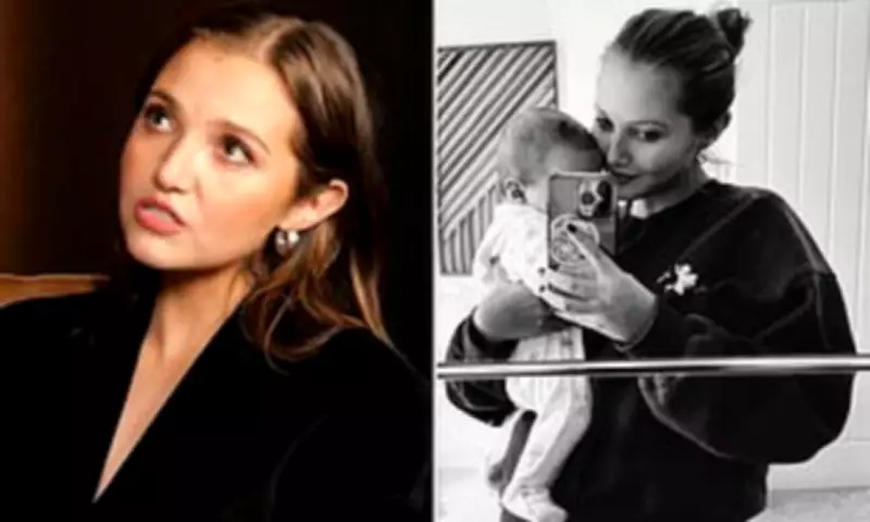 Mia McKenna-Bruce Slams Sexist Backlash After Returning to Work at Six Weeks Post-Birth