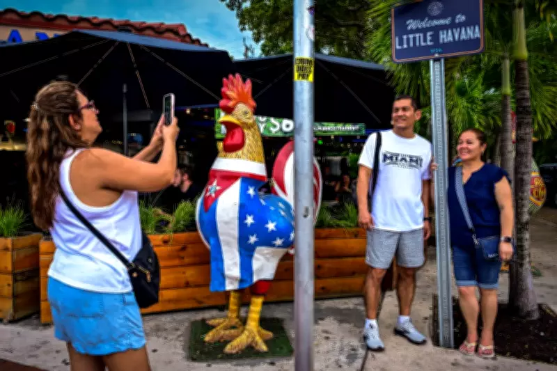 Miami's Cuban Exiles Baffled by Speedboat Shootout Near Cuba's Coast