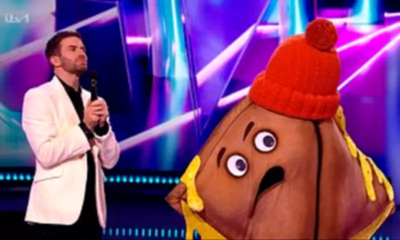 Mica Paris Revealed as Toastie on The Masked Singer Final