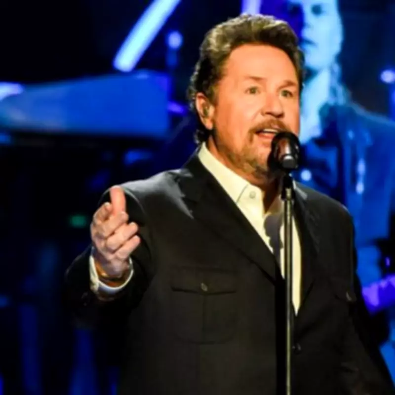 Michael Ball's Partner Cathy McGowan Helped Him Overcome Injury Trauma