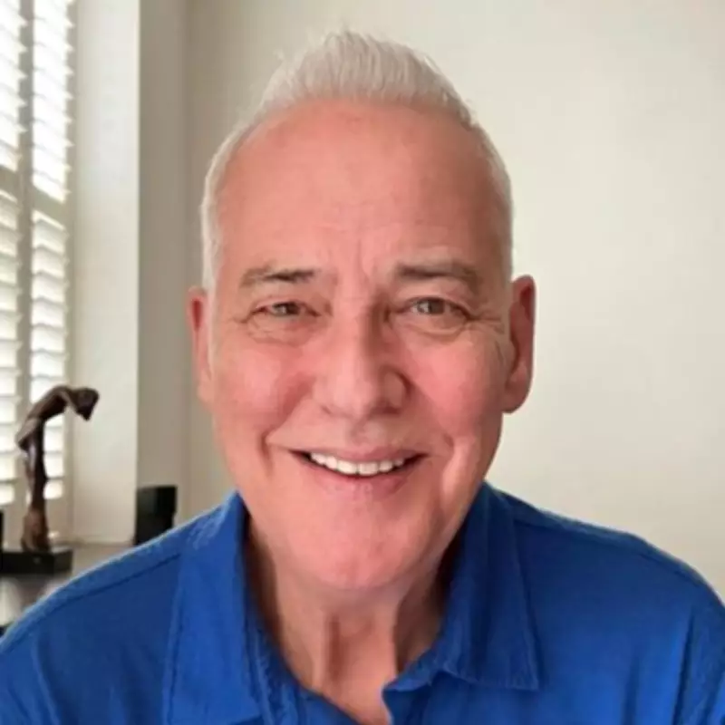 Michael Barrymore's Explosive Memoir and Spanish Move After Two Decades