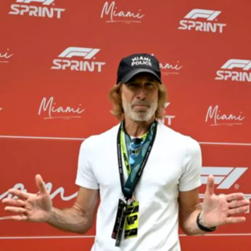 Michael Bay Sues Cadillac F1 for £1.1m Over Super Bowl Ad 'Rip Off'