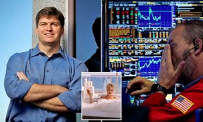 Michael Burry's $1bn AI Stock Bet Pays Off as Palantir and Nvidia Plummet