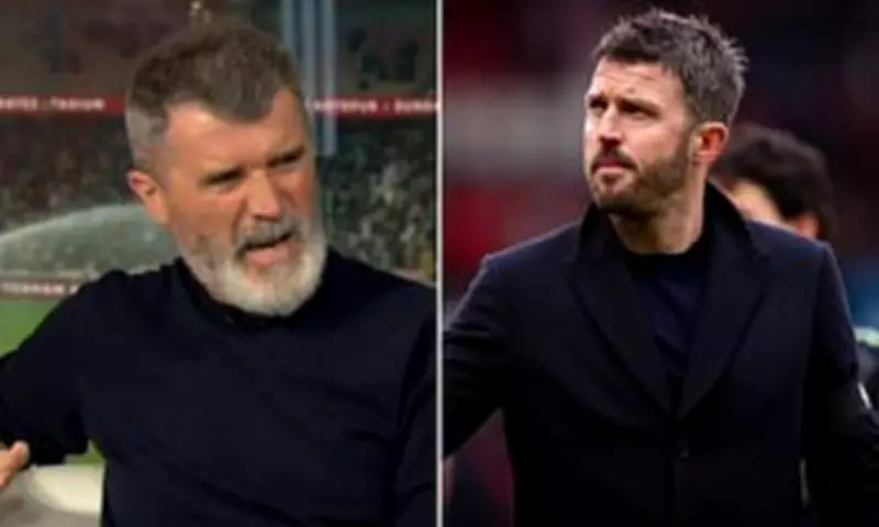 Michael Carrick Eyes Permanent Manchester United Role Amid Keane Criticism
