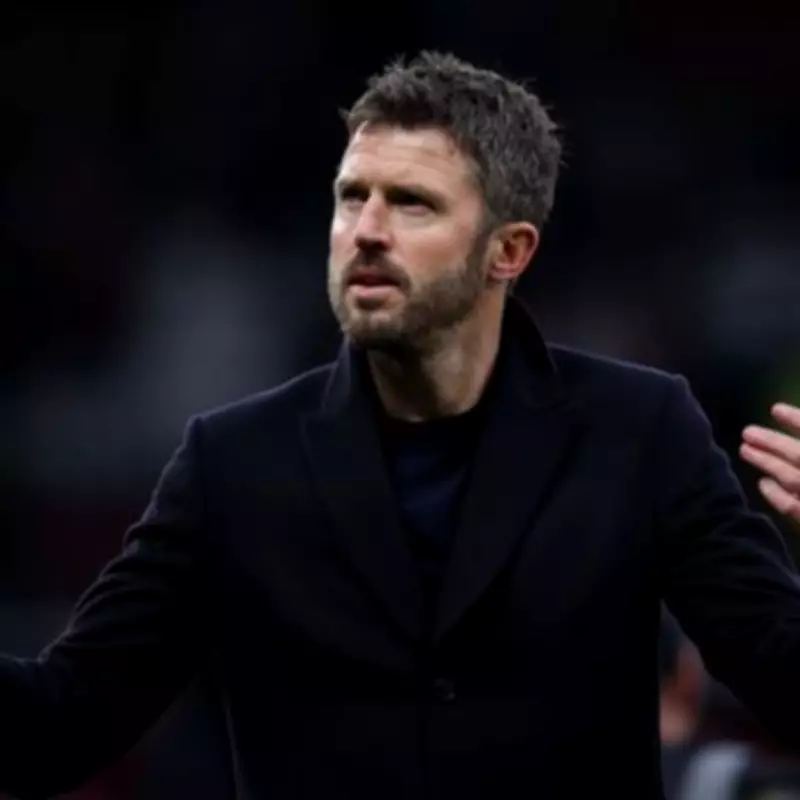 Michael Carrick Implements Dressing Room Changes at Manchester United