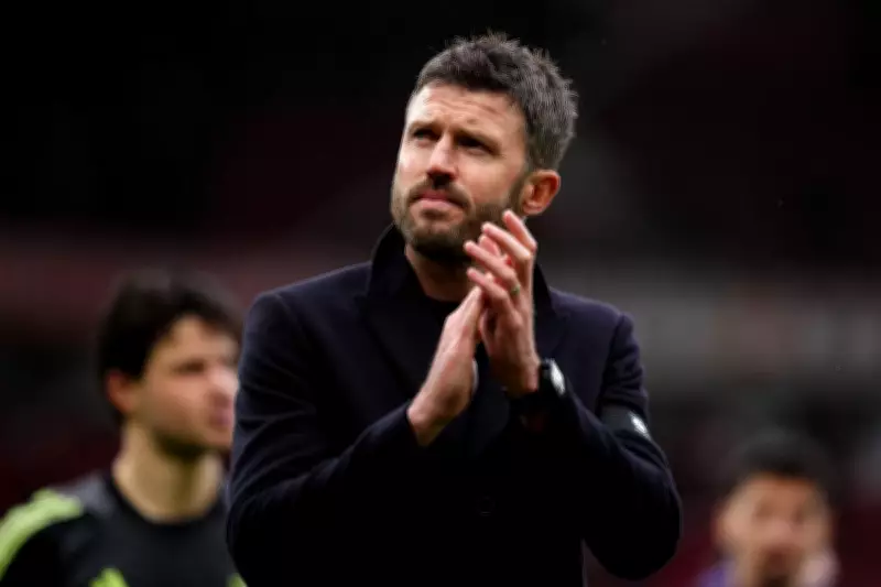 Michael Carrick Praises Man Utd Diversity After Ratcliffe's Immigrant Remarks