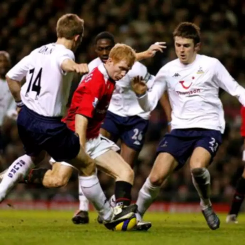 Michael Carrick Recalls 'No-Brainer' Transfer from Tottenham to Manchester United