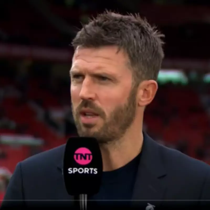 Michael Carrick Reveals Tottenham Strategy for Manchester United's Benjamin Sesko