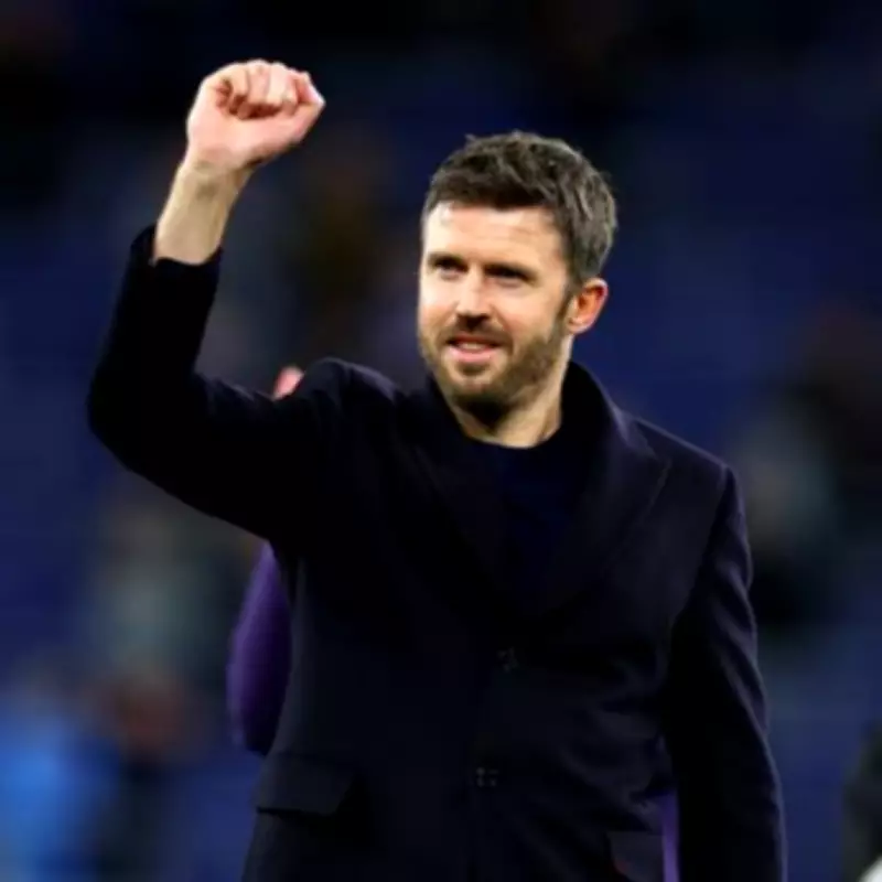 Michael Carrick's Coaching Revamp Transforms Manchester United Post-Amorim