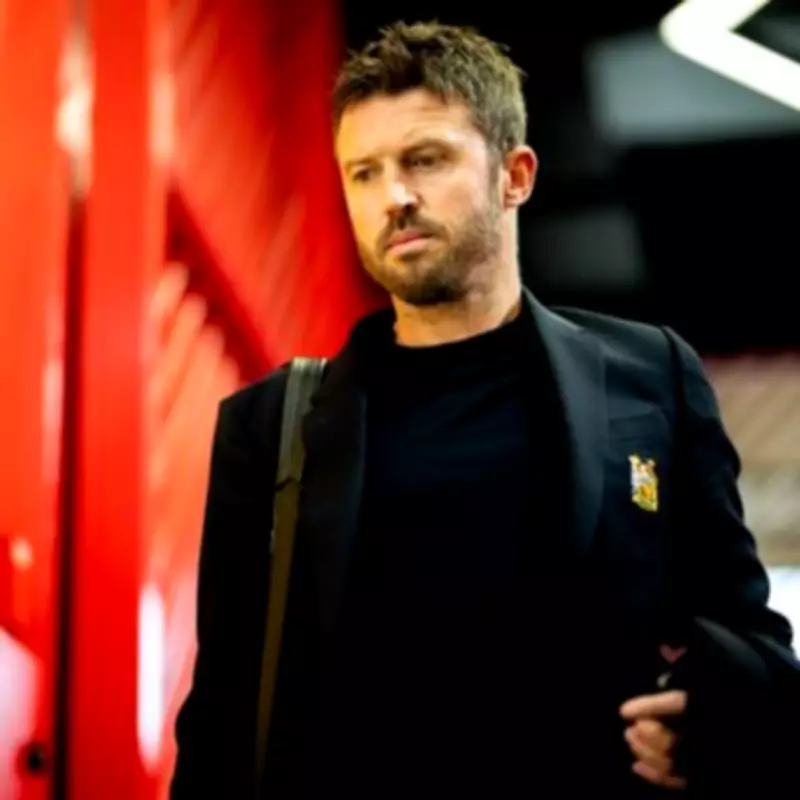 Michael Carrick's Dressing Room Clash with Sir Alex Ferguson Revealed