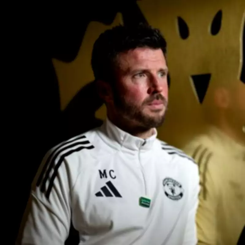Michael Carrick's Four Key Changes That Transformed Manchester United