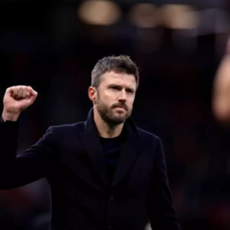 Michael Carrick's Man Utd Revival Faces Ownership Hurdle Despite Winning Streak