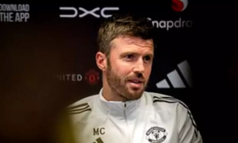 Michael Carrick's Manchester United Success Sparks Permanent Job Speculation