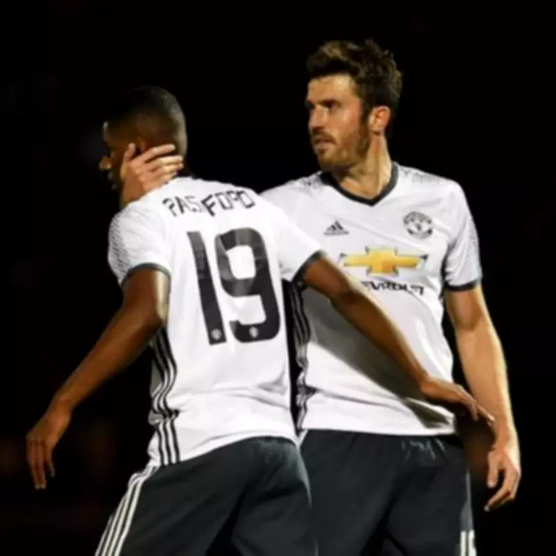 Michael Carrick's Warning to Marcus Rashford Hints at Manchester United Return