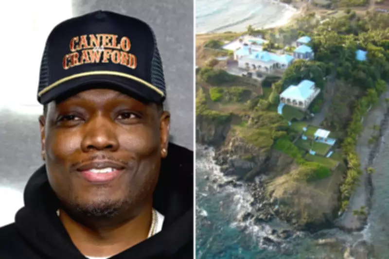 Michael Che Slams Fan's Disturbing SNL Pitch for Epstein Island Sketch