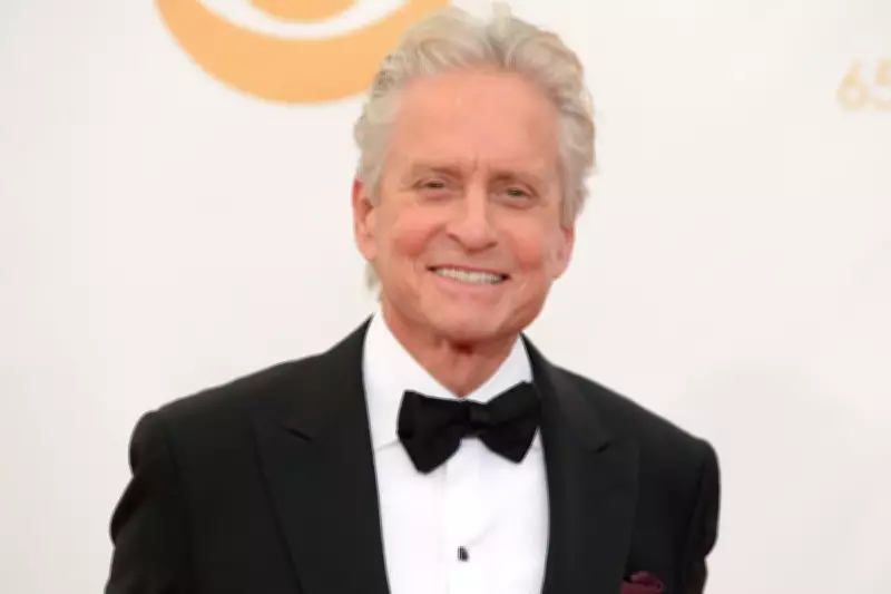Michael Douglas Announces Candid Memoir for October Publication