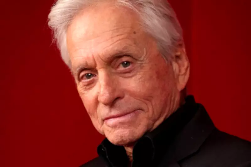 Michael Douglas Announces 'Raw, Sweeping' Memoir for October Release