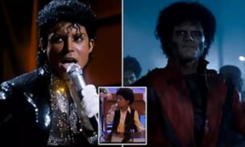Michael Jackson Biopic 'Michael' Unveils New Trailer Featuring Nephew Jaafar