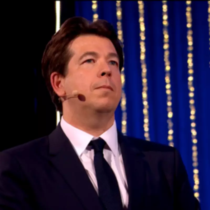 Michael McIntyre's Big Show Sparks Viewer Fury Over 'Inappropriate' Opening Joke