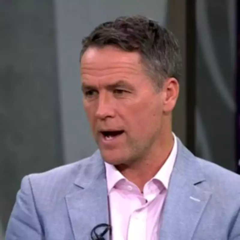 Michael Owen Claims Arsenal's Title Charge Has Been 'Semi-Handed' in Uncompetitive Season