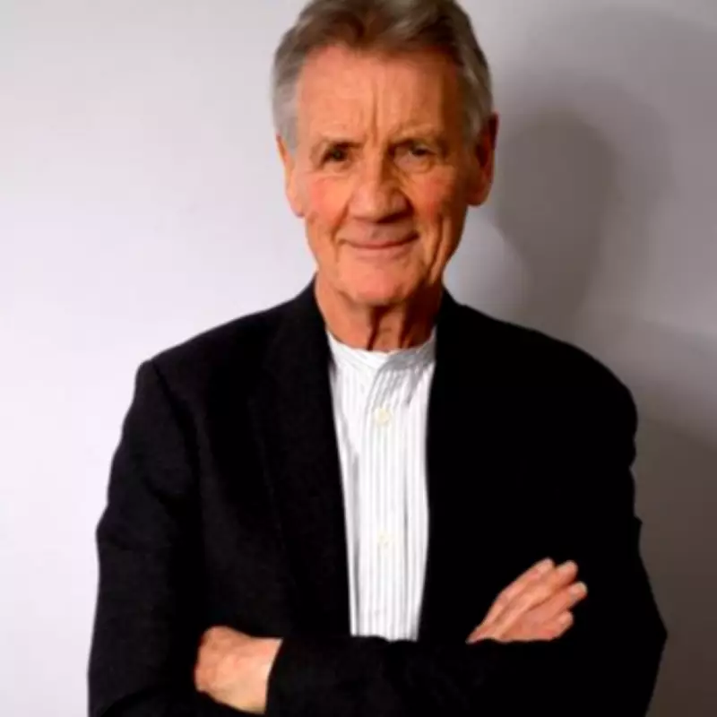 Michael Palin Returns to Acting in BBC Comedy, Reflects on Age and Cautious Children