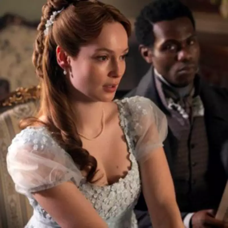 Michaela Stirling's Arrival Sparks Romantic Tension in Bridgerton Season 4
