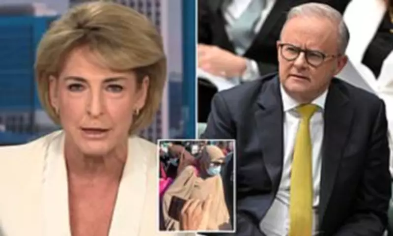 Michaelia Cash Accuses Albanese Government of Deception Over ISIS Brides Return